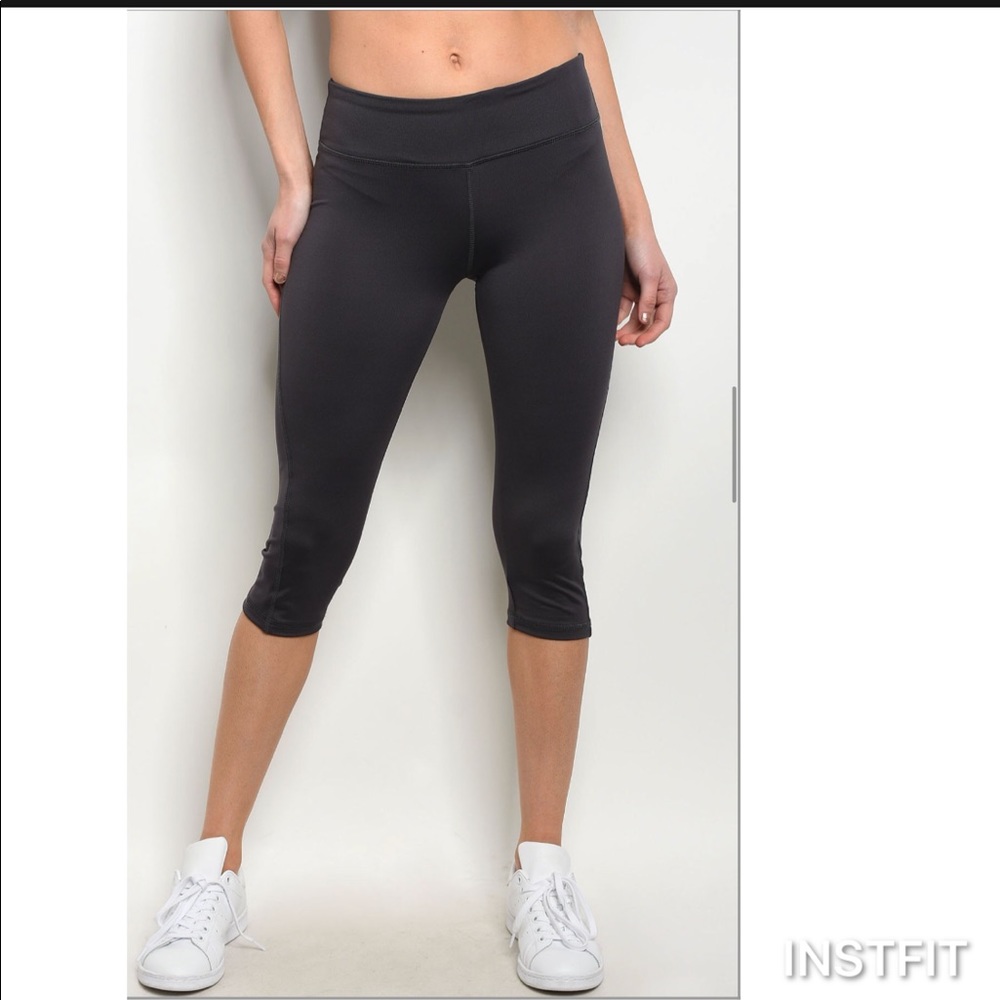Athletic Leggings - Picture 2 of 4